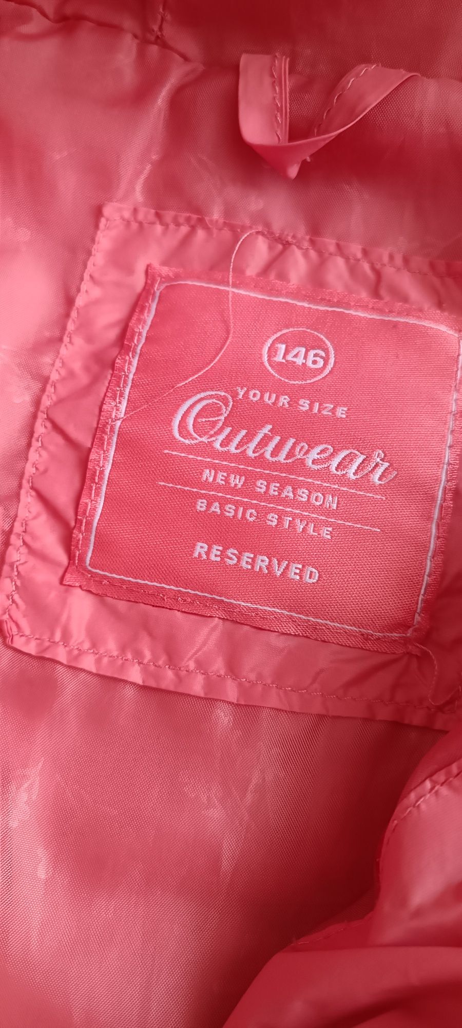 Куртка reserved 146р.