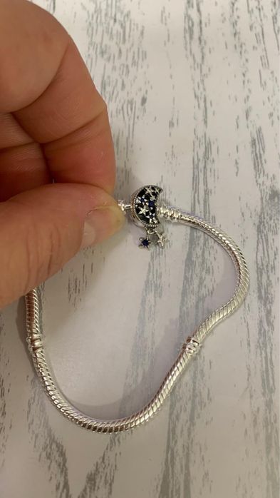 Pulseiras em prata s925 novas