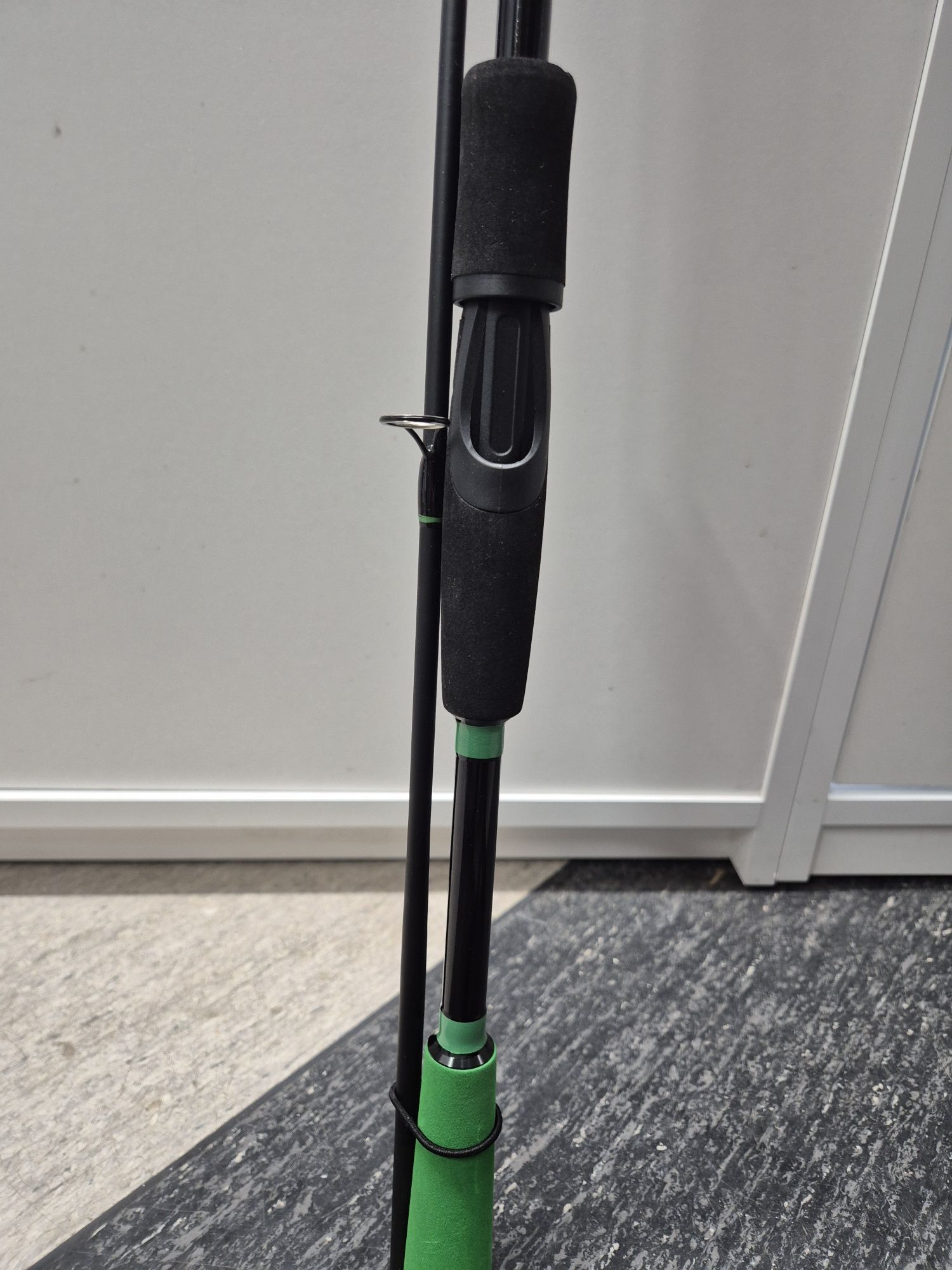 Wędka DELPHIN WASABI 210 CM 10-30 g, Komis Jasło Czackiego