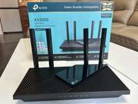 Router tp-link archer ax55 ax3000 wifi6 wpa3 usb gwarancja