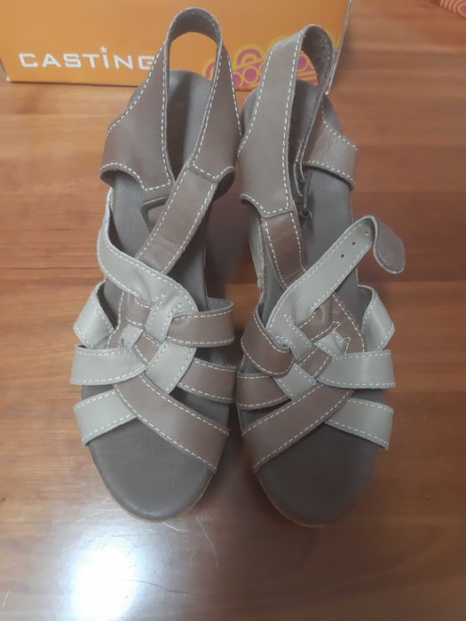 Sandálias novas n° 40 e 41, vários pares