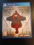 The amazing Spiderman 2 PS4