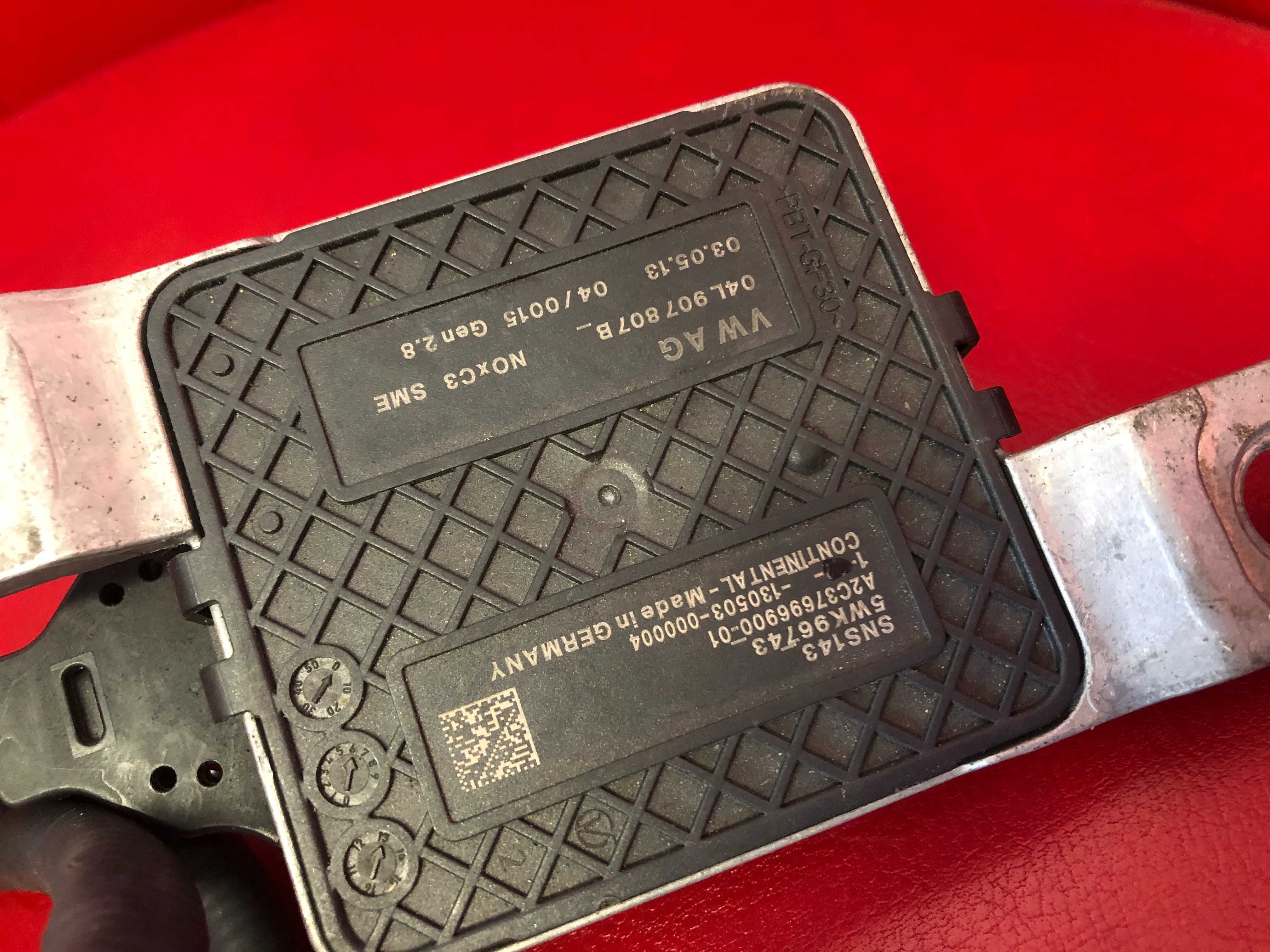 Sonda lambda sonda nox Vw Golf VII 2.0 Tdi