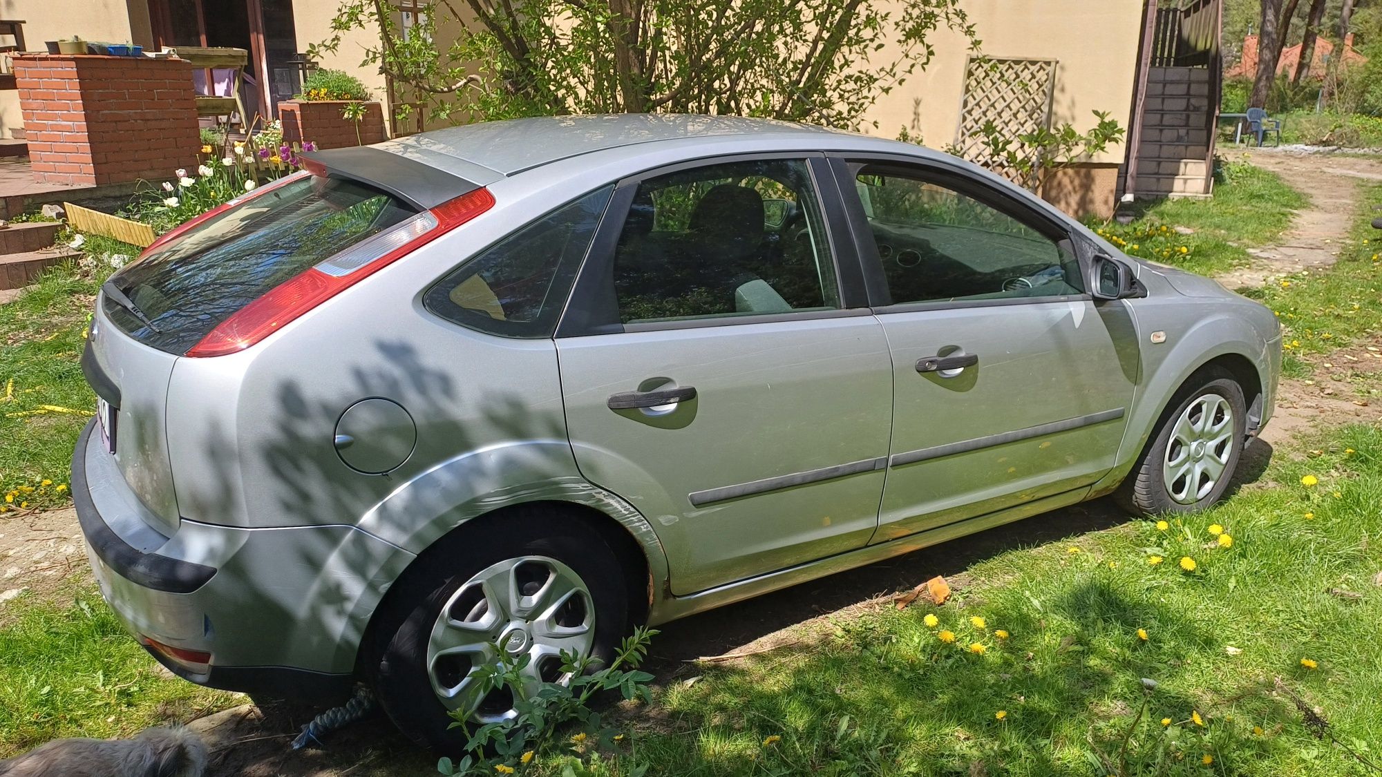 Ford Focus Mk2 1.6tdci