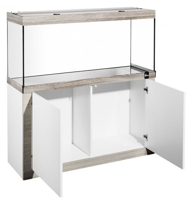 DIVERSA zestaw akwariowy 100x40x127 Fine LINE 2x30W T8