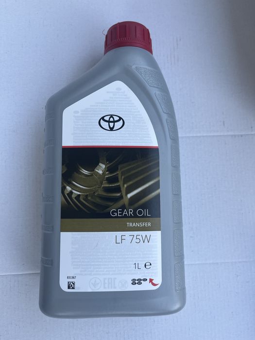 Продам Масло Toyota LF-75W