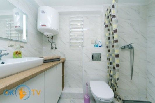 Подобово Смарт Хаус, дворівневі апартаменты в ЖК SMART HOUSE