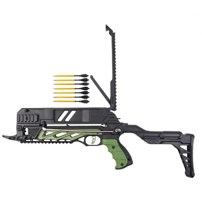 Portes Gratuitos Crossbow Besta 80 lbs com Carregador  NOVO/SELADO