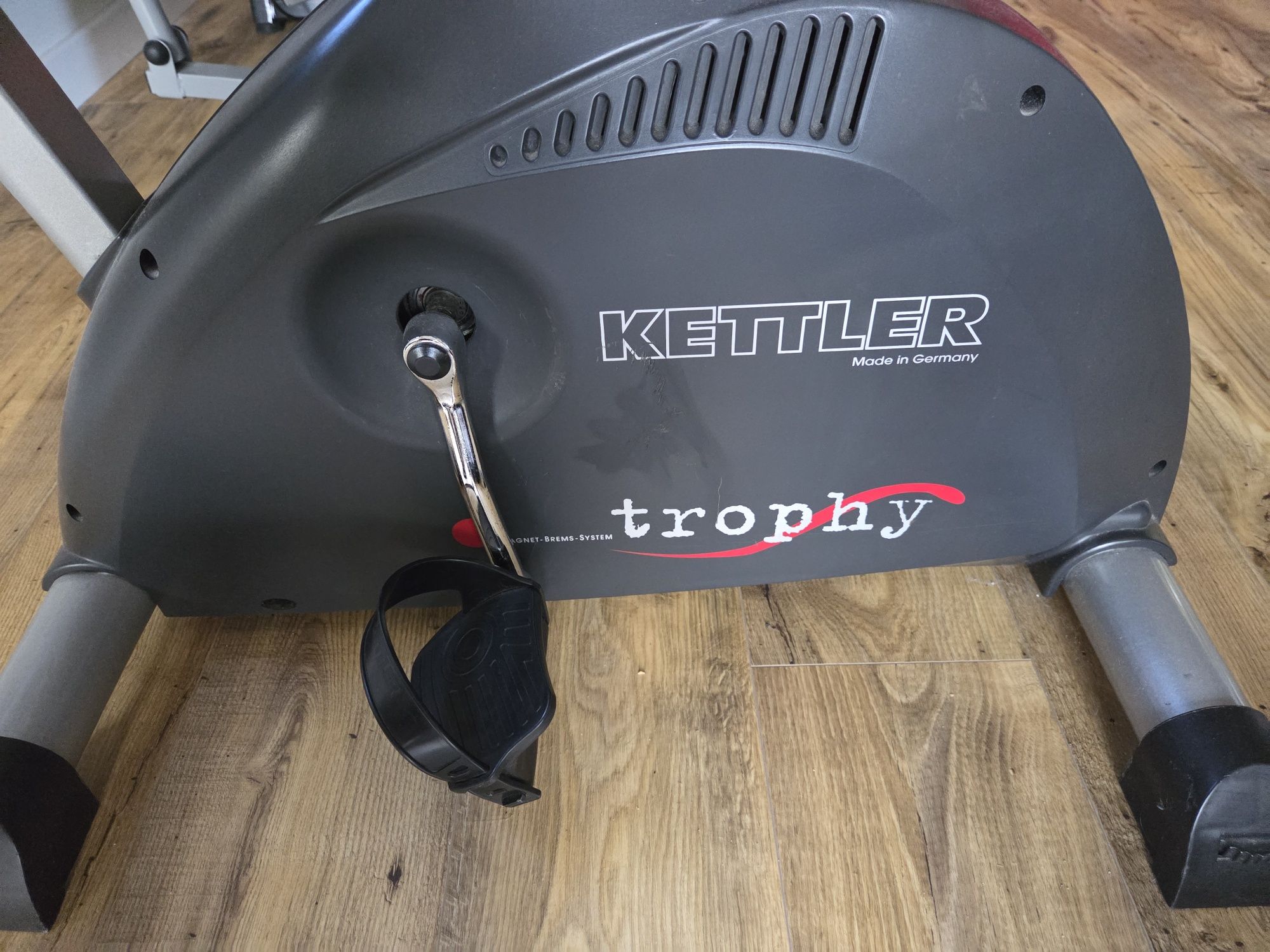 Rower stacjonarny kettler trophy