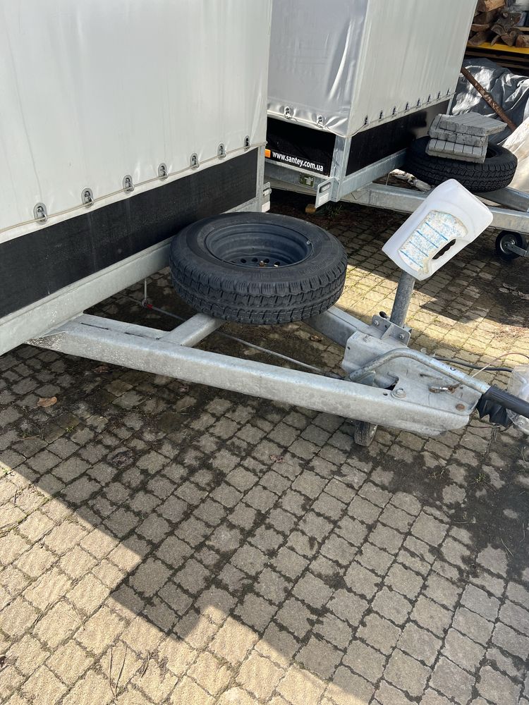 Причіп «Сантей 1500-01»
