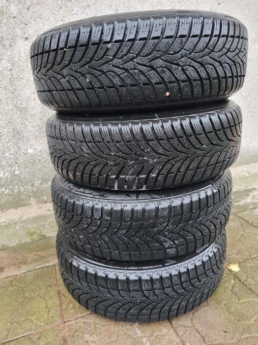 Koła zimowe 195/65/15