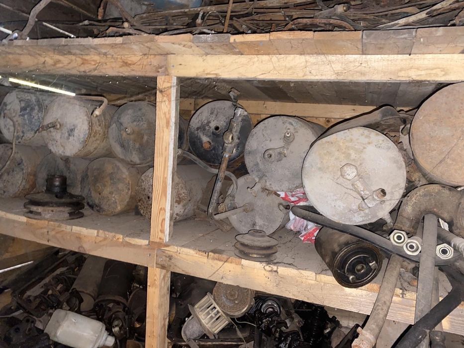 воздушный ресивер зил/камаз/лаз