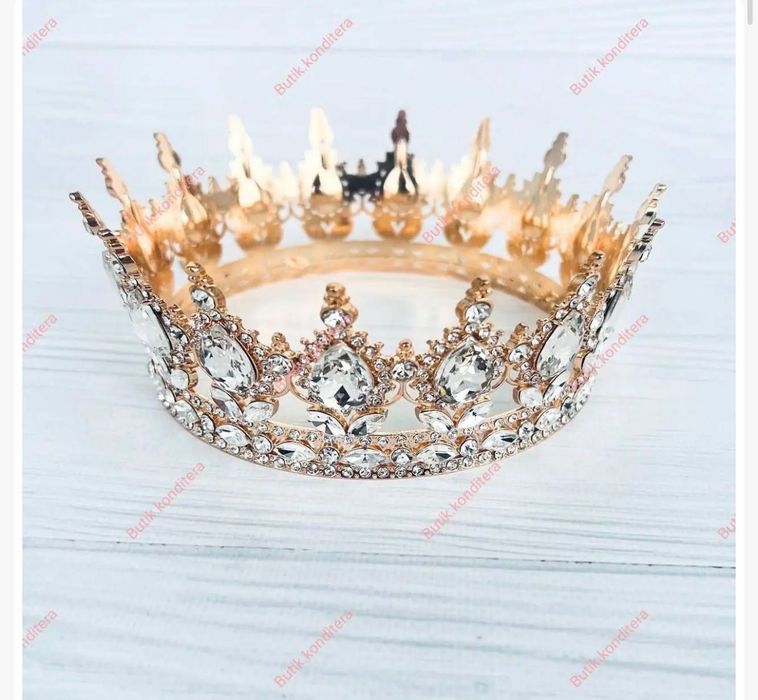 Корона неймовірна
