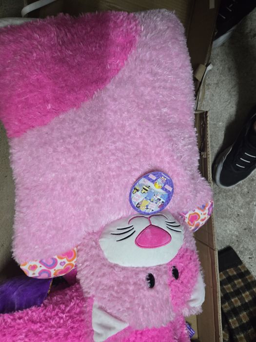 Dormiloco a moda de almofada magica