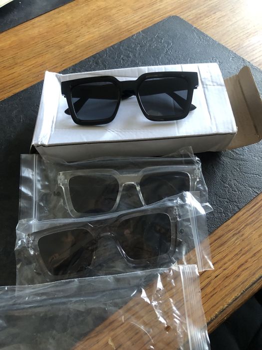 Modne Okulary słoneczne