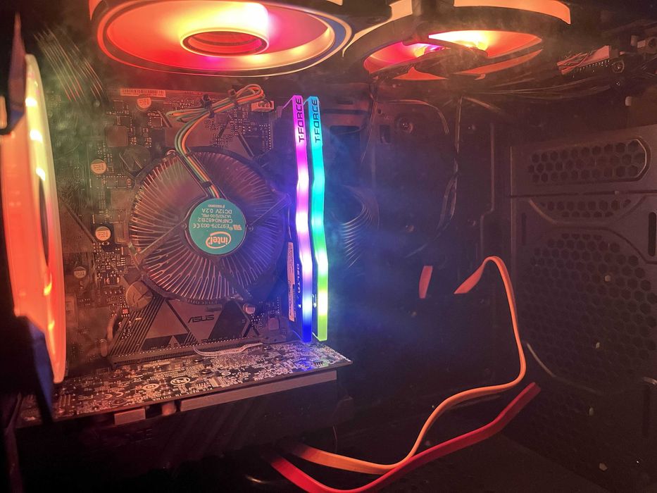 PC Gaming – i5-9400F | GTX 1650 | 16 GB RAM | SSD 1 TB