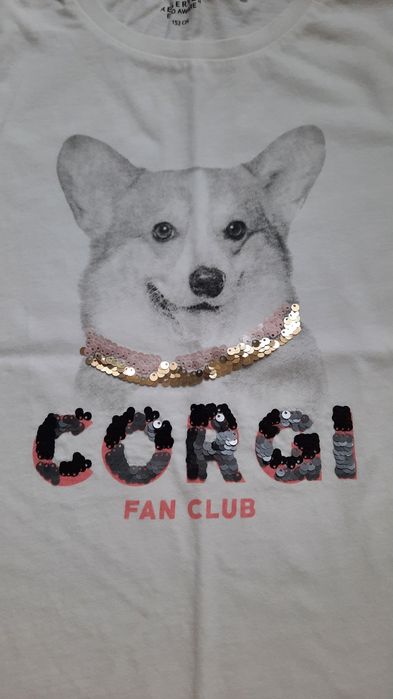 T-shirt Reserved r.152