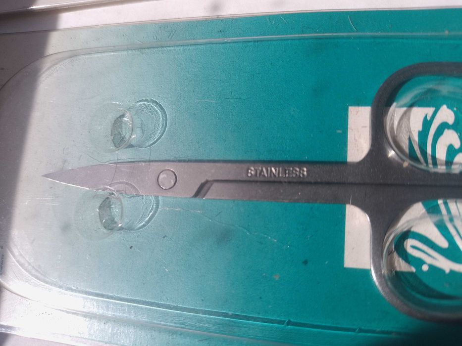 Маникюрный набор НОВОЕ.