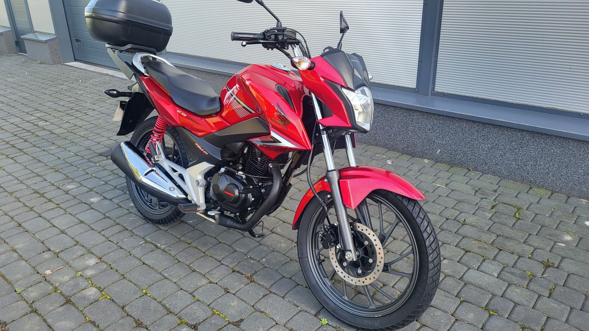 Honda CB125F cbf 125 cb kat A1 B