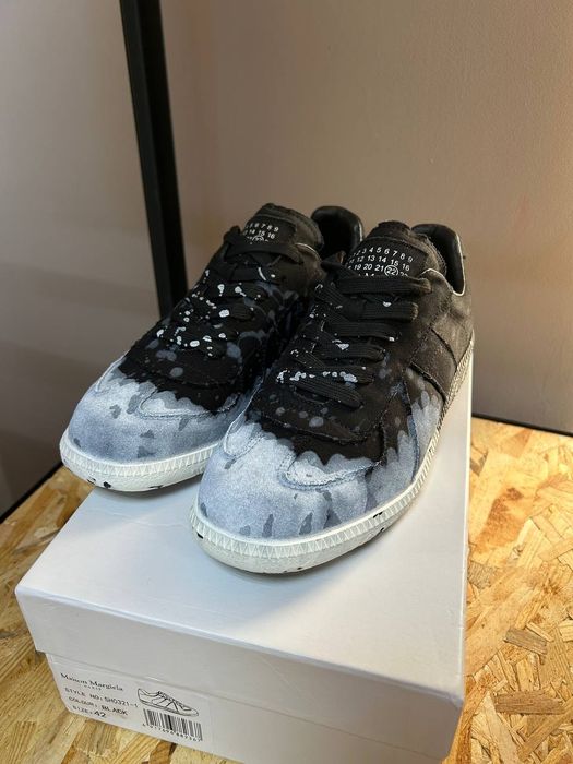 Maison Margiela Replica Black White Paint (без предплат)