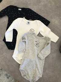 3 Bodies petit bateau