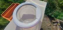 Okno drzwi wziernik do pralki Whirlpool Awsp 63013