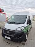 Fiat Ducato  Ducato l4h2 2020r Hak Mechanicznie w stanie idealnym