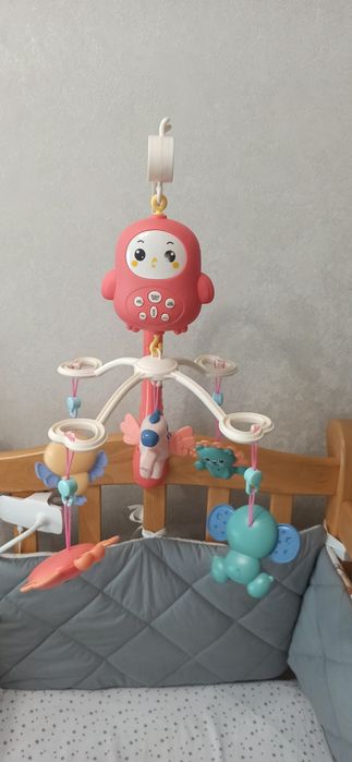 Мобіль з дистанційним керуванням