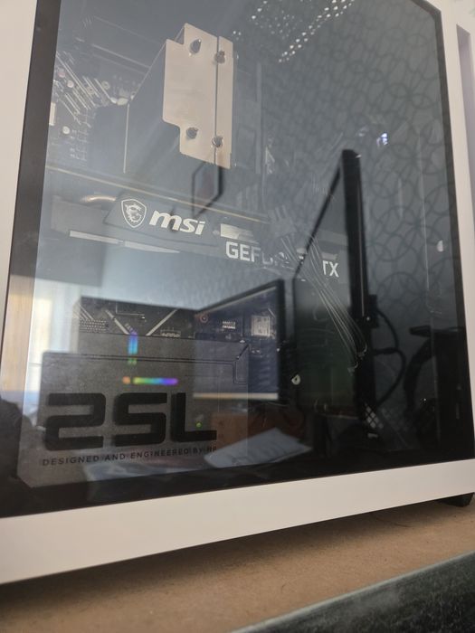 HP OMEN 25L 5600G+RTX3050