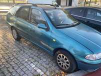 Carrinha Palio Weekend