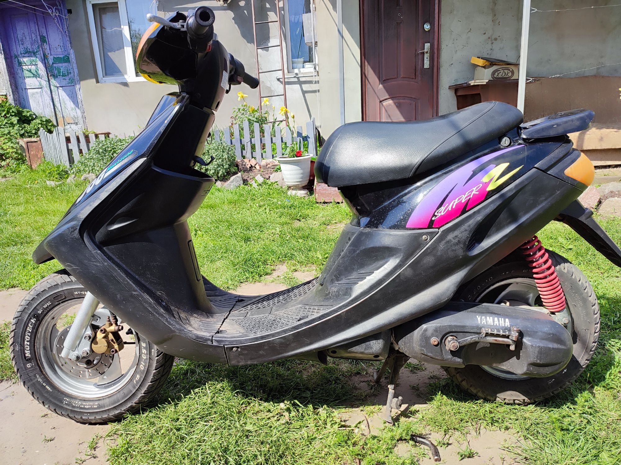 Продам Yamaha jog next zone