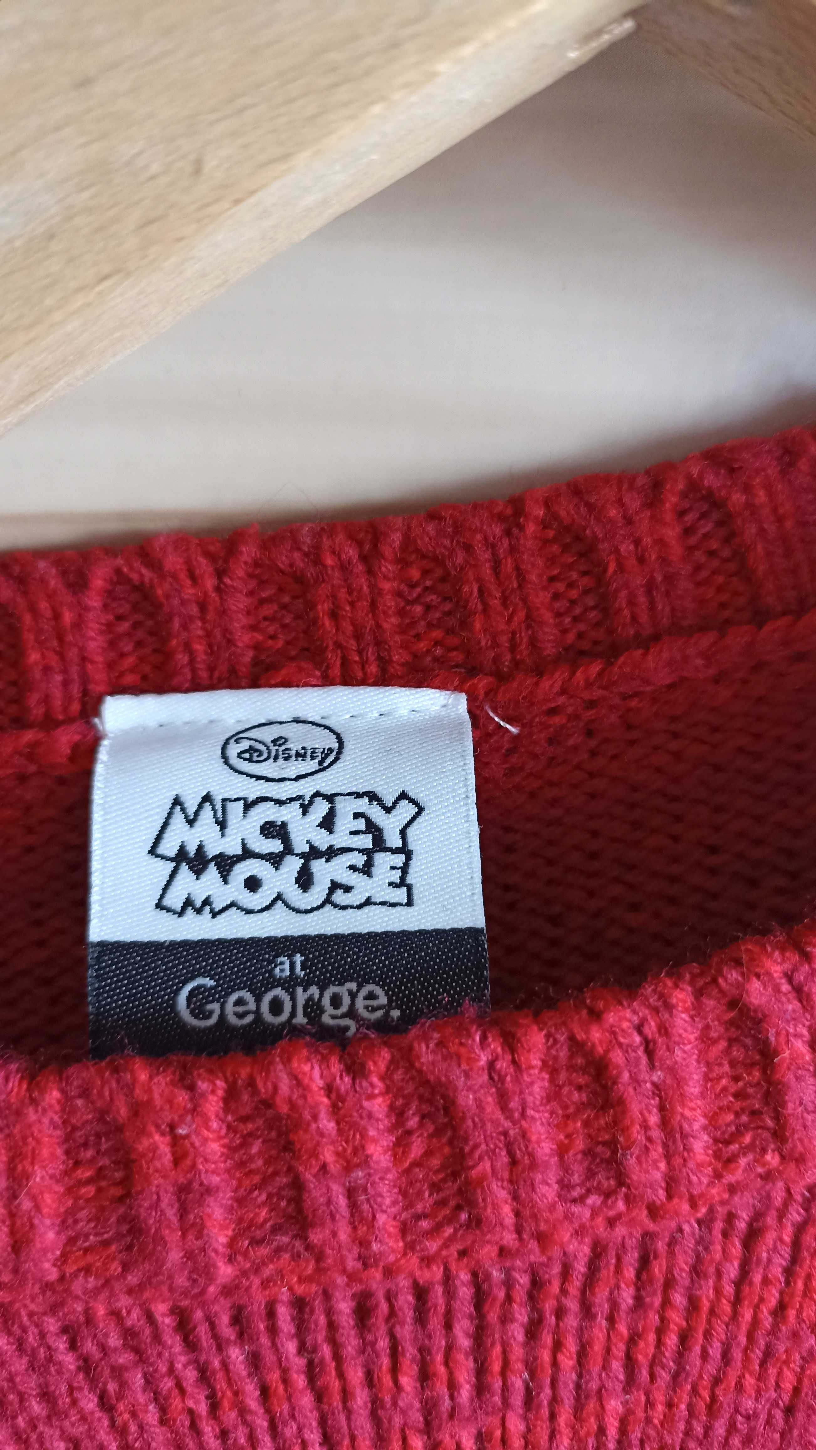 sweter myszka mickey
