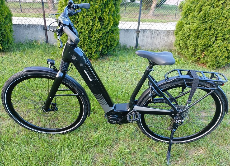Rower Elektryczny Cannondale Mavaro Neo 5+ 625Wh