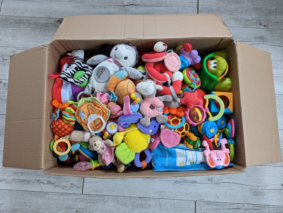 Interaktywna zabawka uciekająca grająca