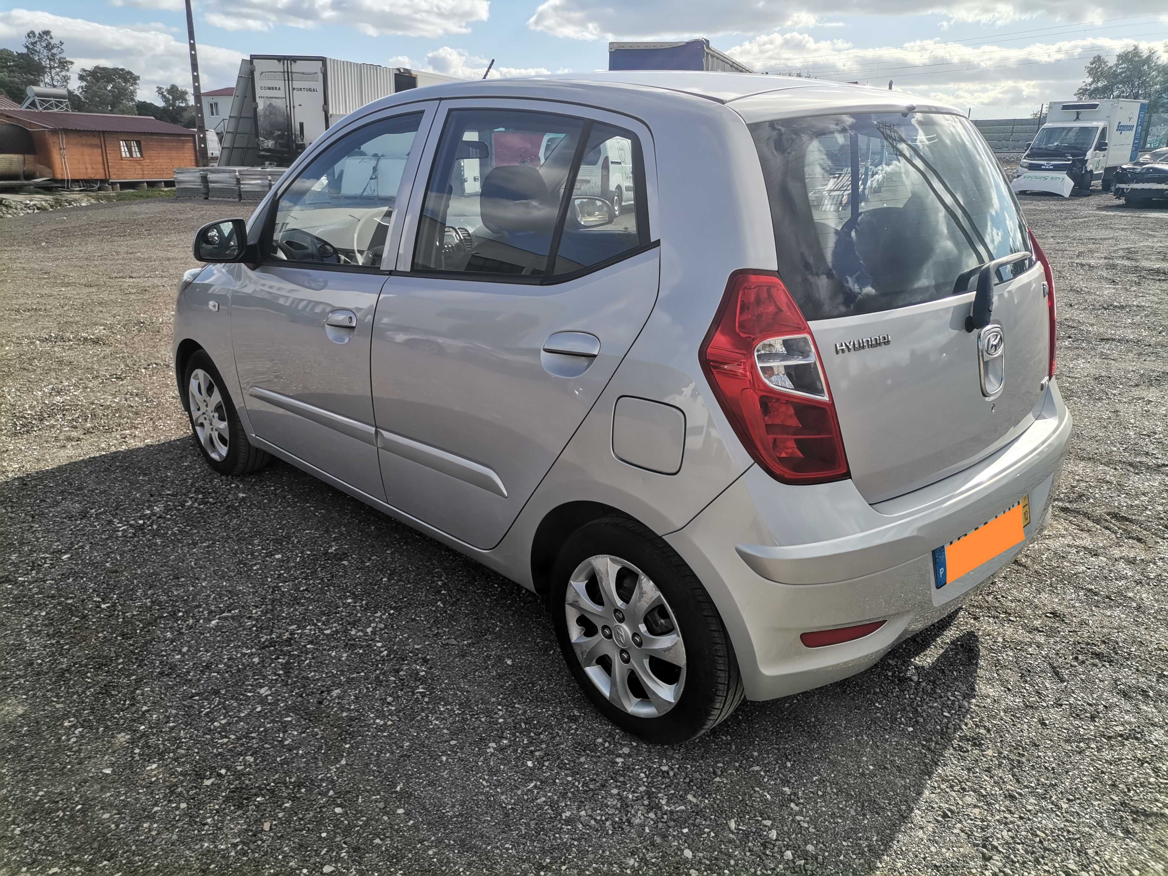 Hyundai  I10 1.2 SI 2011