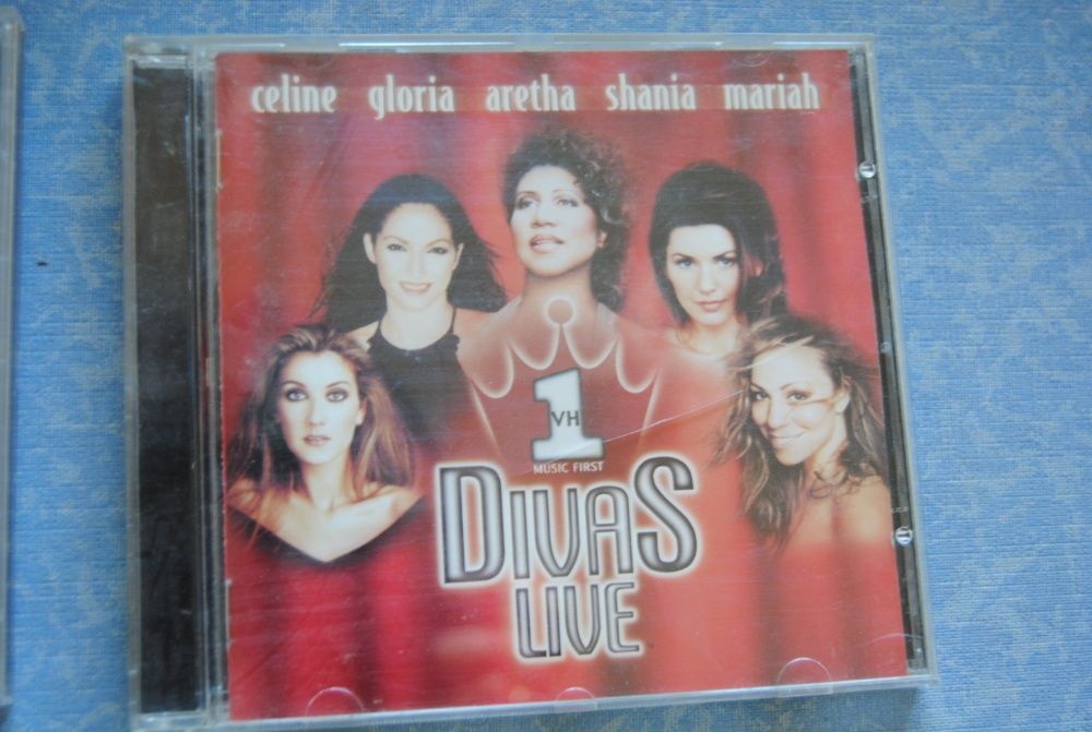 CD's música - Cantoras Femininas