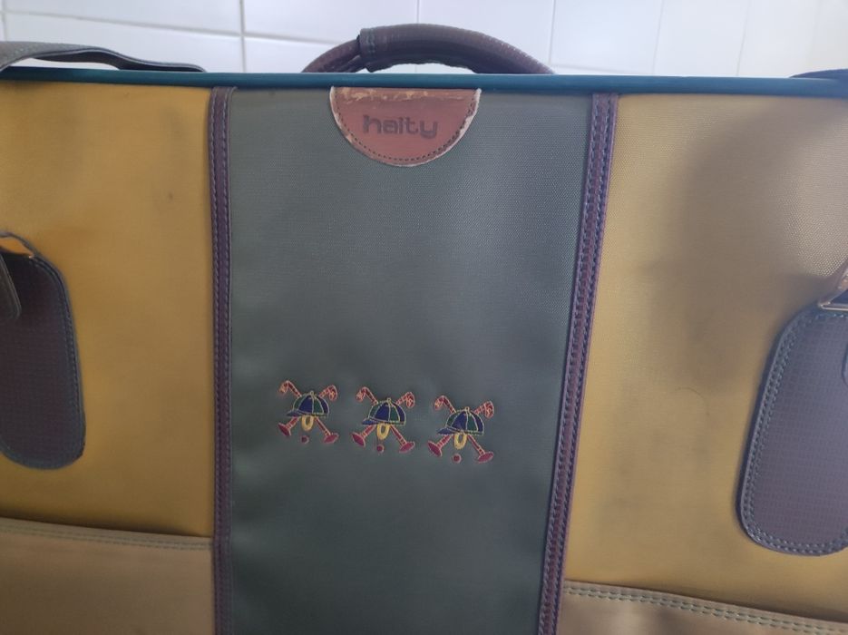 Conjunto de malas de viagem