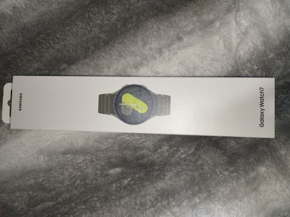 Samsung Galaxy Watch7 Verde