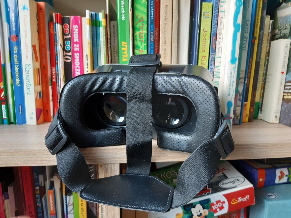 3D Glasses virtual reality