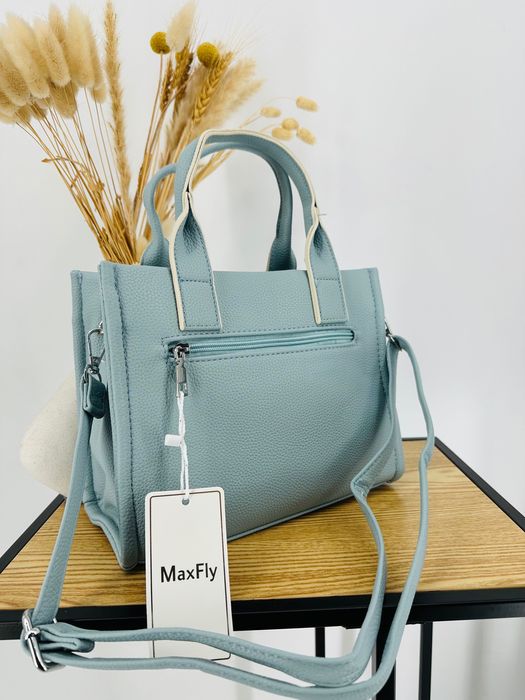 Nowa torebka modna kuferek shopperka the summer bag