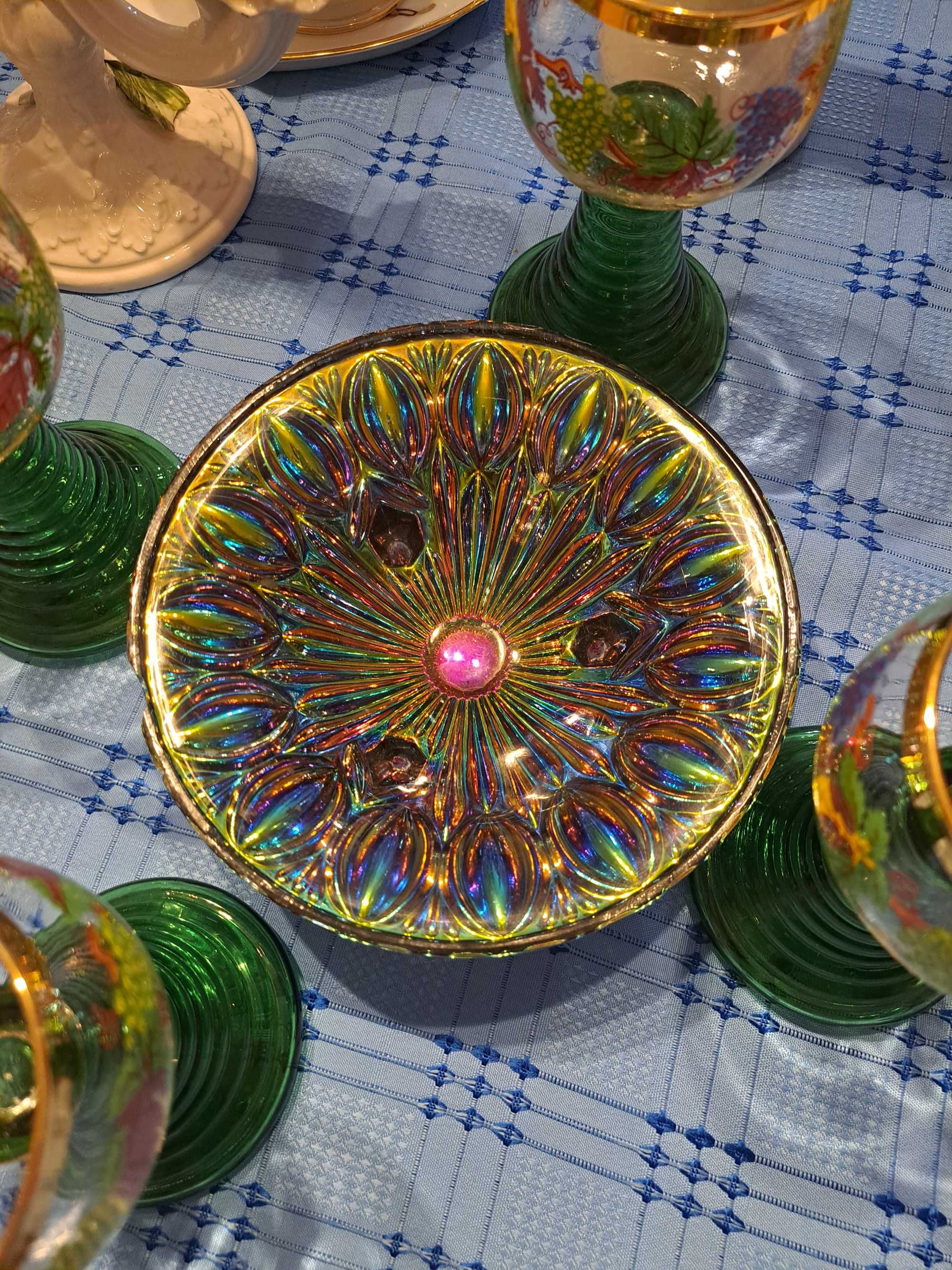 Patera Carnival Glass