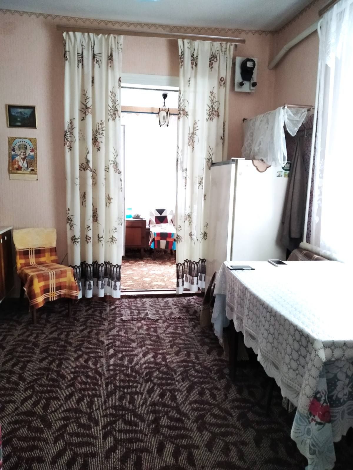 Очень срочно! Продам дом в пос. Краснопавловка
