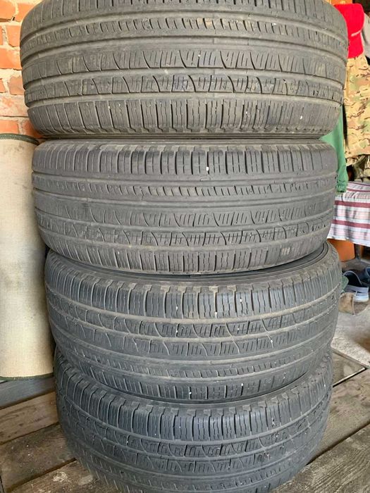 235/60 R18 Pirelli Scorpion Verde All Season  6 mm