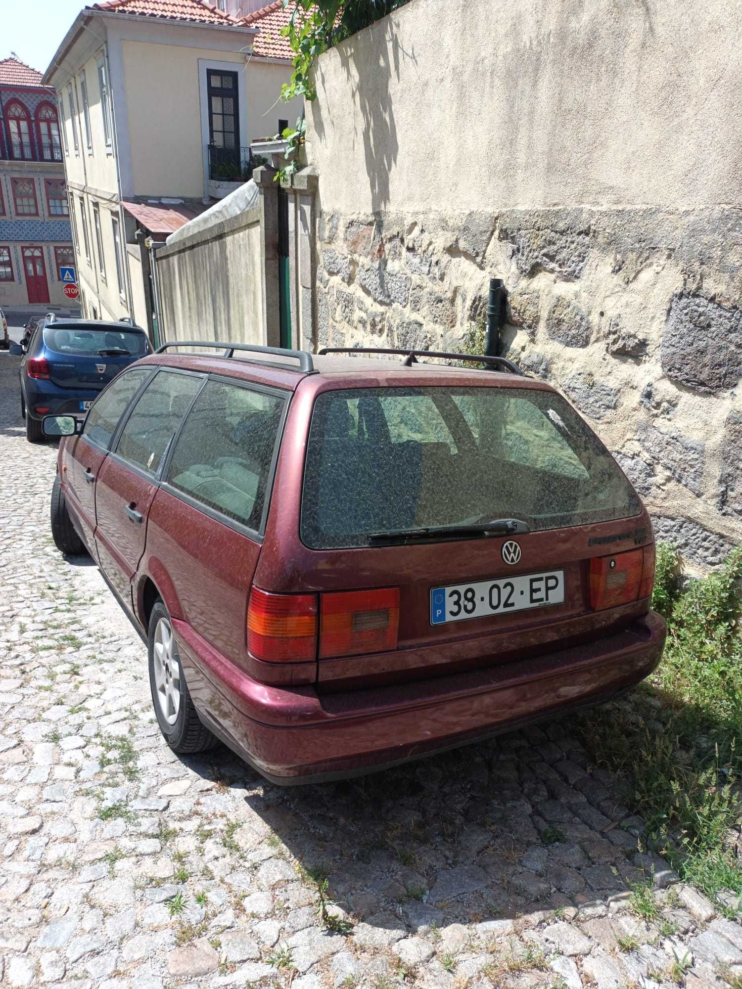 VW PASSAT 1900 Diesel de 94