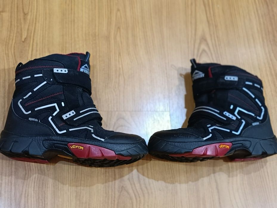 Зимові сапожки для хлопчика