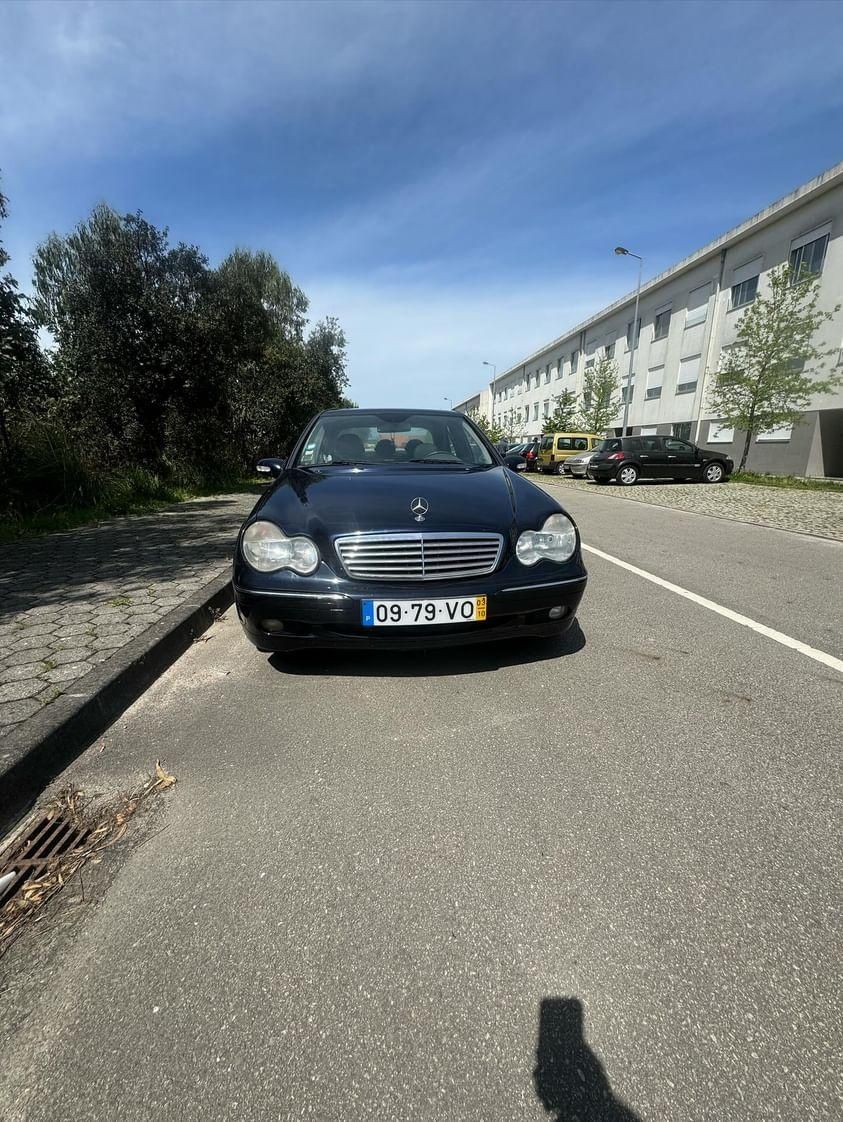 Mercedes c220 elegance