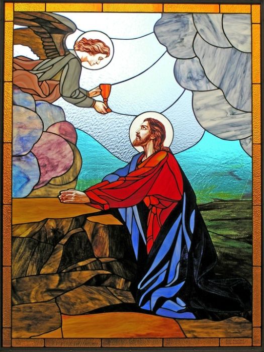 Мозаїка.Вітраж.Ікони.Живопис.