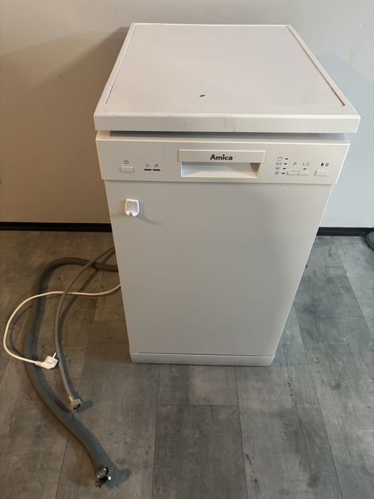 Zmywarka używana odbior Głogów AMICA GS 14746 W