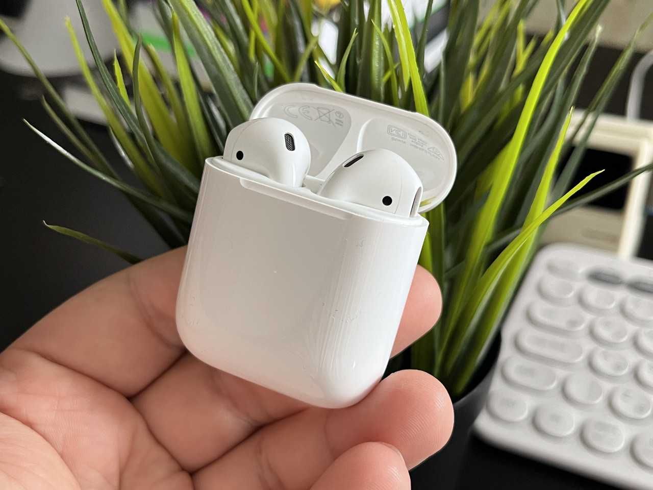 Наушники Airpods 2 original