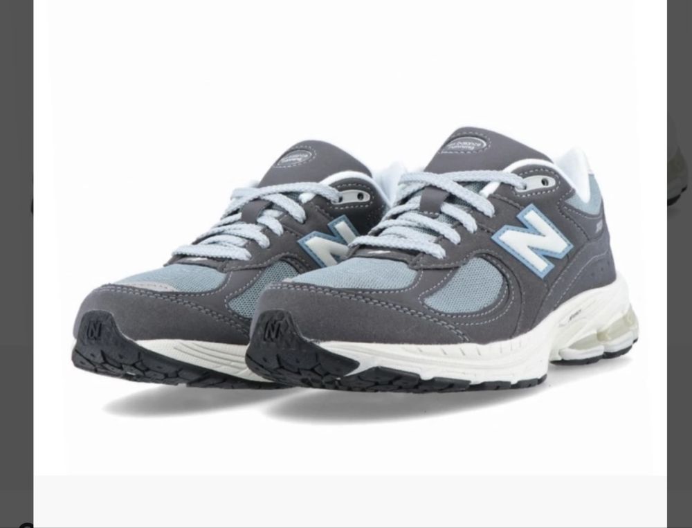 ОРИГІНАЛ! New Balance 2002R оригінальні жіночі кросівки